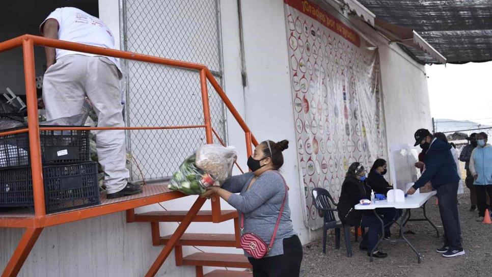 A través de “Un Día para Compartir”, Banco de Alimentos se prepara para la temporada baja