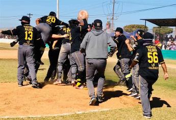 Piratas de La Palma son bicampeones