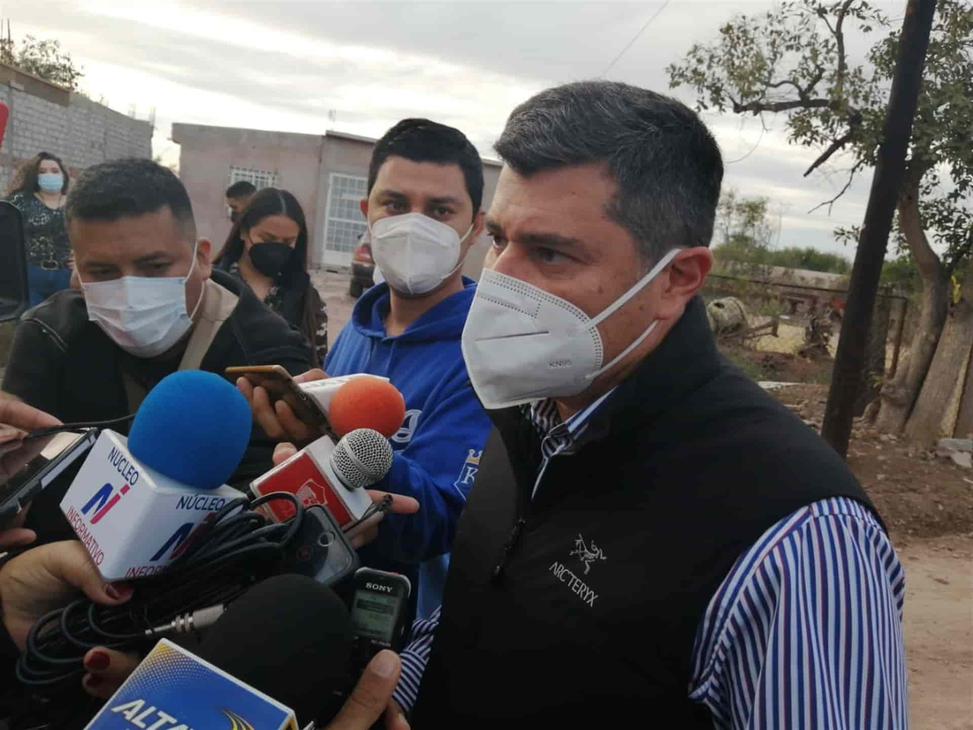 A la espera alcalde de Ahome que se judicialice demanda contra exsíndica Angelina Valenzuela