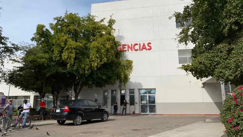 Muere niña atropellada en el ejido Flores Magón