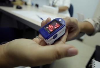 La FDA advierte sobre limitaciones y fallas de los oxímetros de pulso