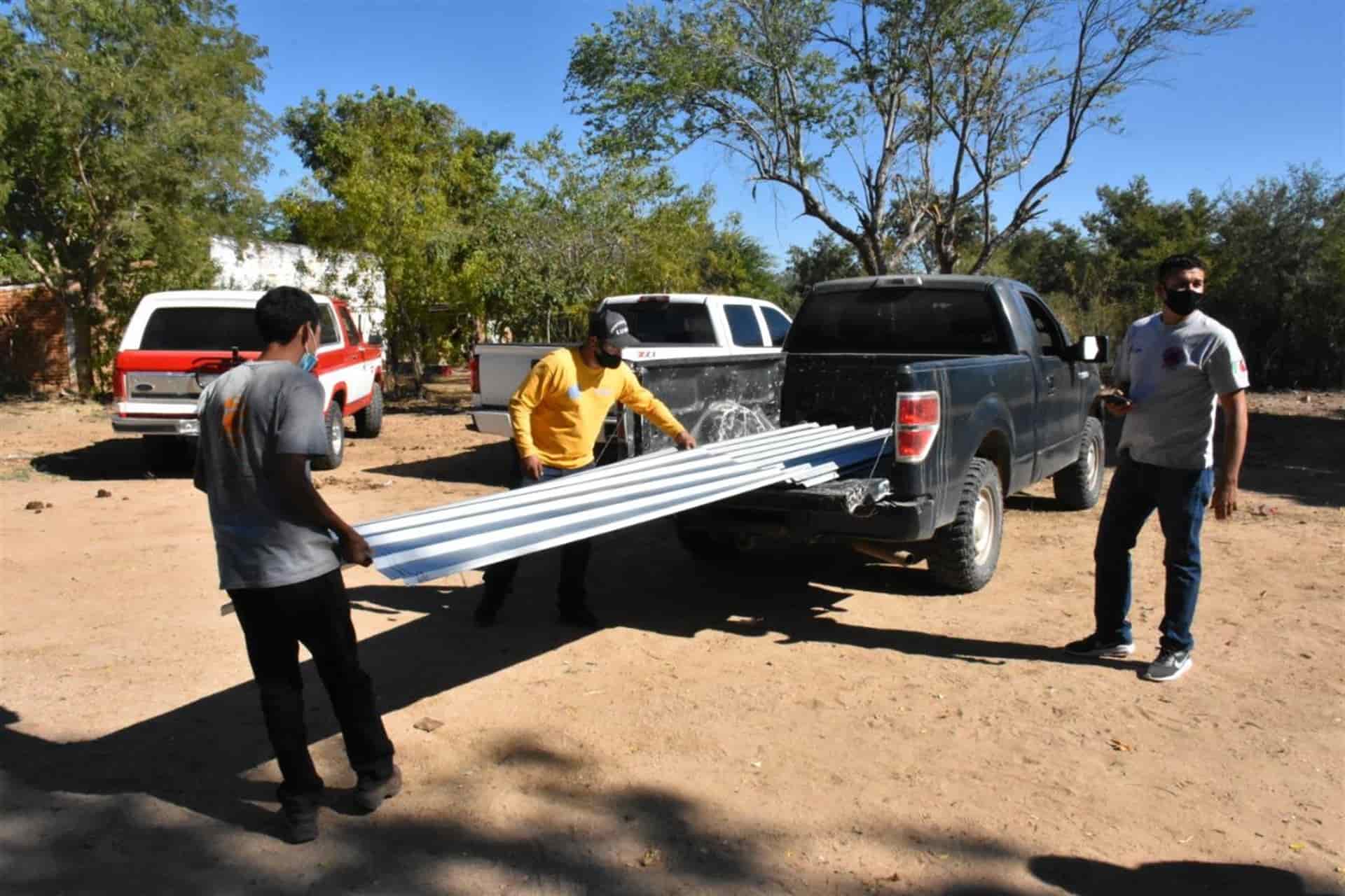 FOTO: Ayuntamiento de Choix.