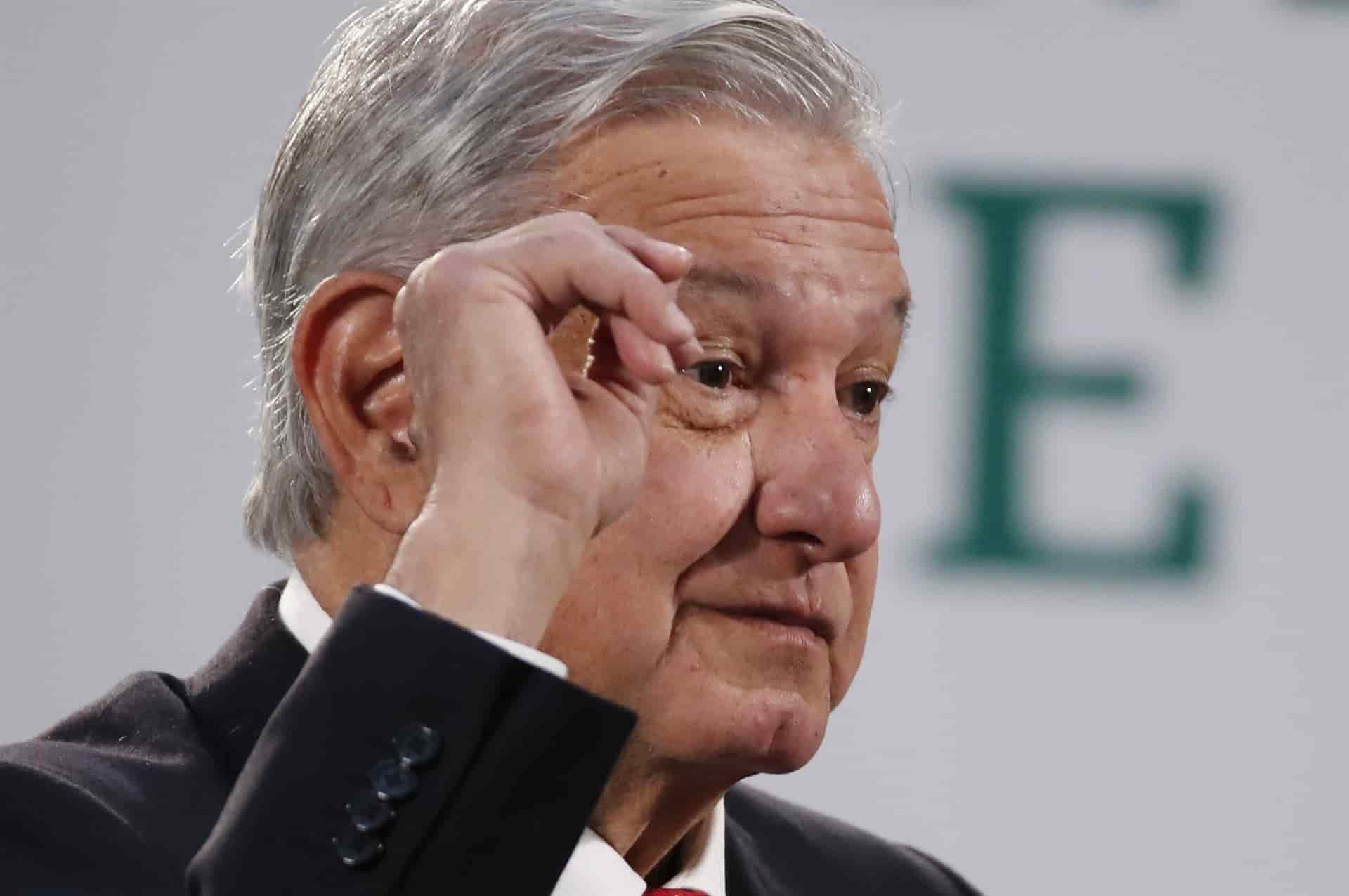López Obrador vincula arresto de esposa del Chapo con exministro García Luna