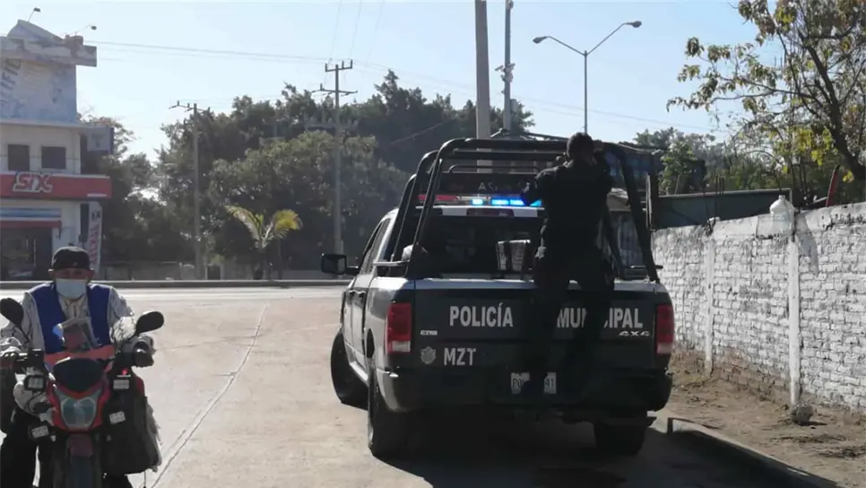 Comprarán patrullas para Mazatlán con recursos del Fortamun: Tesorero