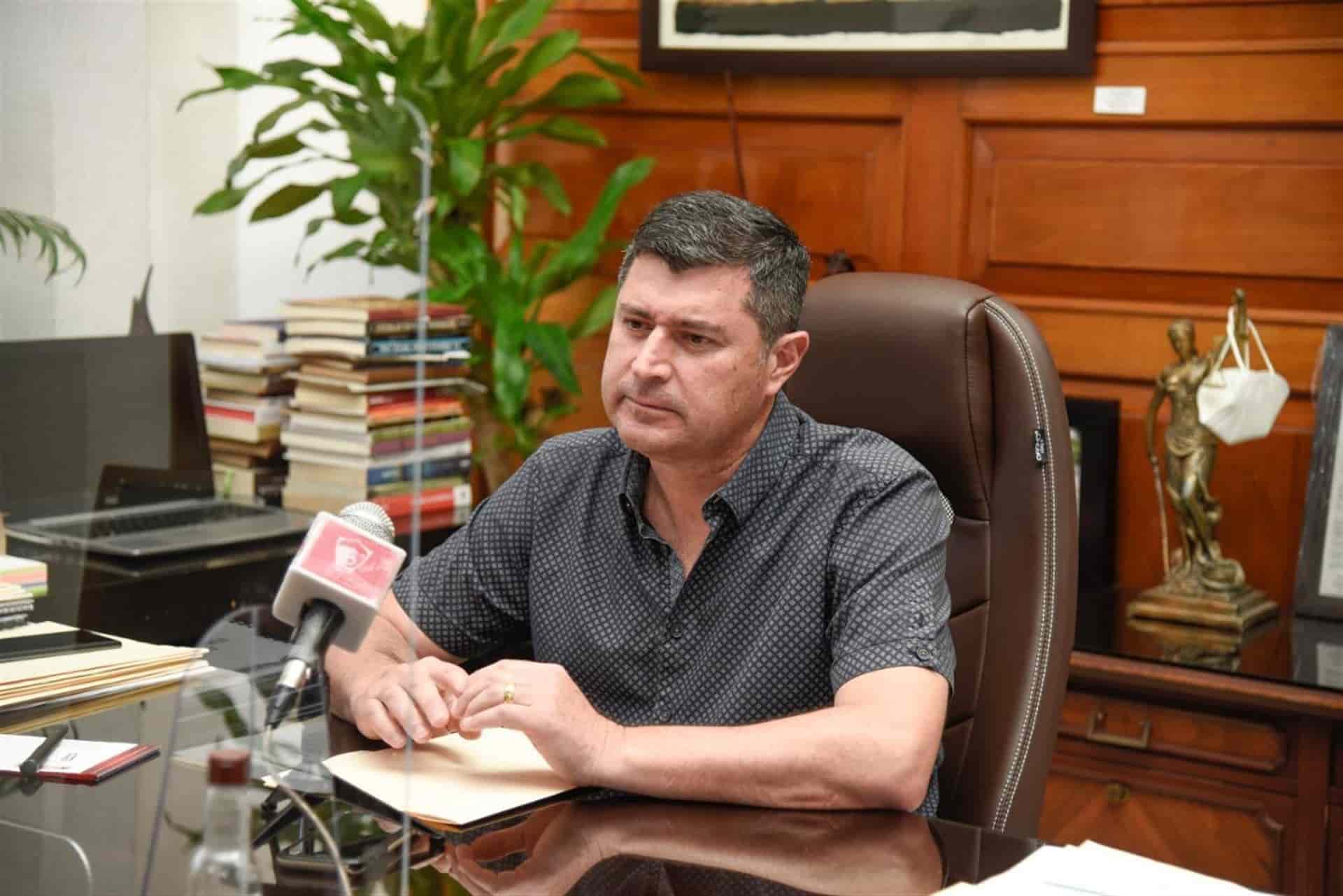 Apoya Chapman Moreno municipalización de Juan José Ríos