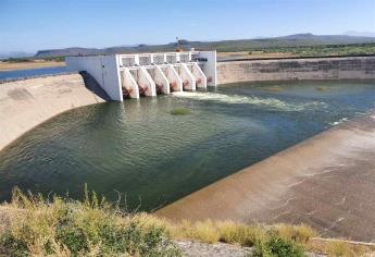 Presas de Sinaloa, al 28.8 %; sequía obliga a rescatar agua