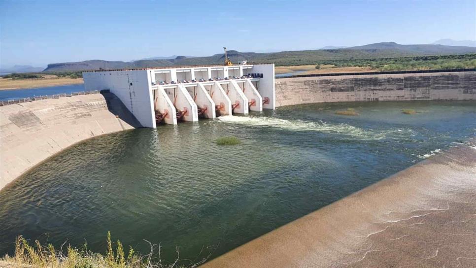 Presas de Sinaloa, al 28.8 %; sequía obliga a rescatar agua