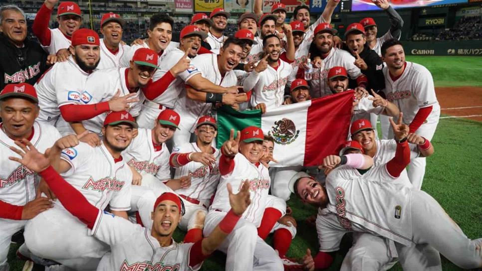 En el limbo la selección mexicana de beisbol olímpica