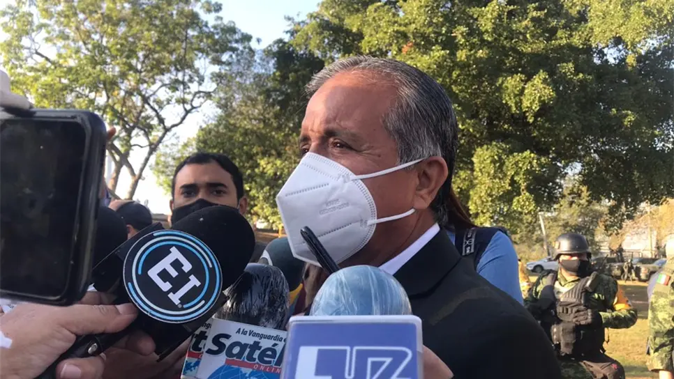 Estrada Ferreiro pide licencia hoy, pero se va hasta el 5 de marzo