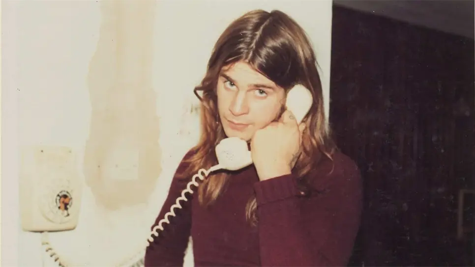 Ozzy Osbourne dice ser el hombre más afortunado del mundo