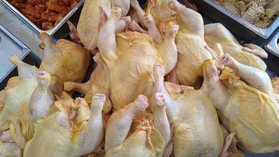 Al alza el precio del pollo, podría costar hasta $56 el kilo