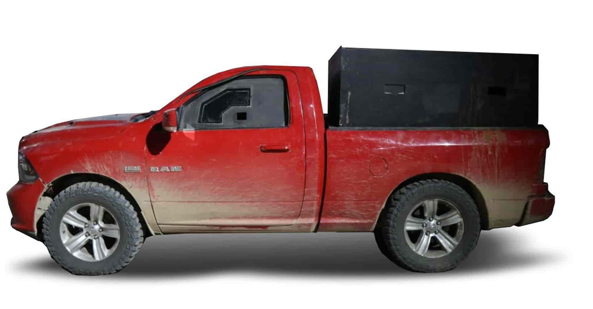 BOMU localiza presunto laboratorio de droga en Culiacán