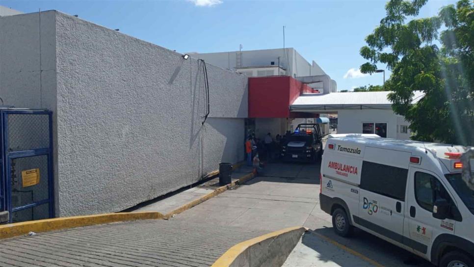 Tras operativo en Tacuichamona, no hay heridos en los hospitales: Cuitláhuac González