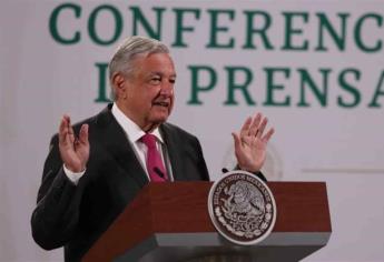 AMLO afirma que el caso de Salgado Macedonio es un tema mediático