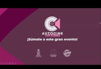 Habrá “Autocine con Causa” para apoyar emprendedoras del Centro de Justicia