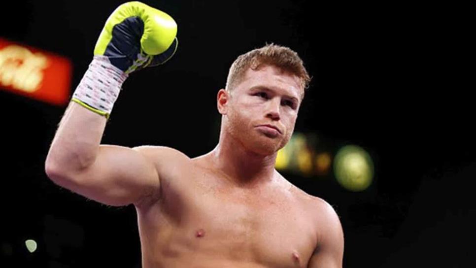 «Canelo» Álvarez retará al ruso Bivol por el campeonato mundial de la AMB