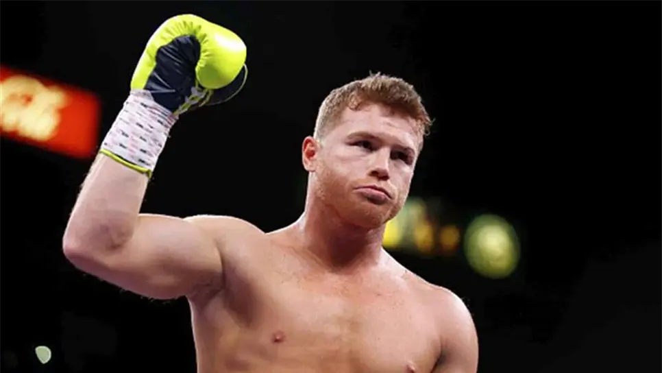 La próxima pelea de Canelo Álvarez ya tiene sede y fecha