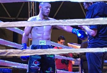 Juan Llanes, a mantenerse invicto en Culiacán