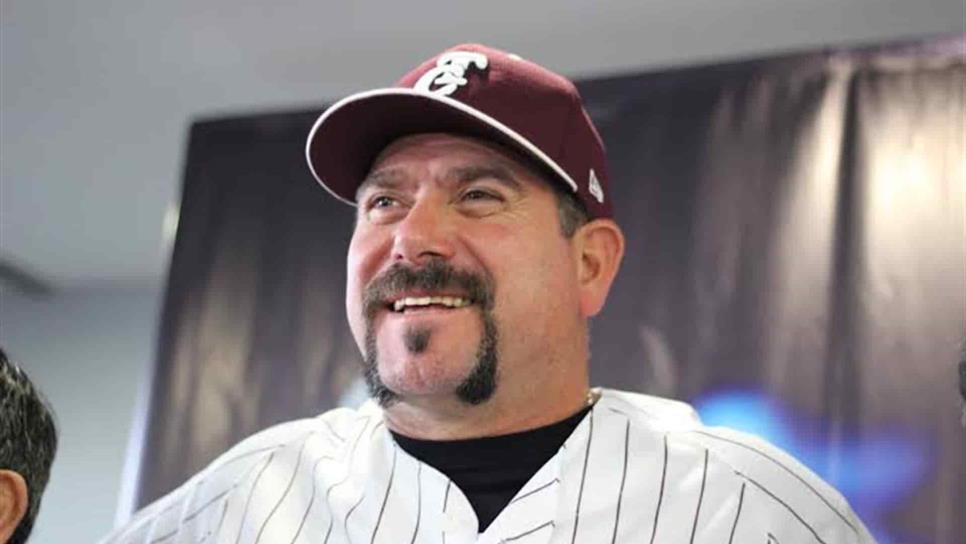 Benjamín Gil es el manager del año en la LMB