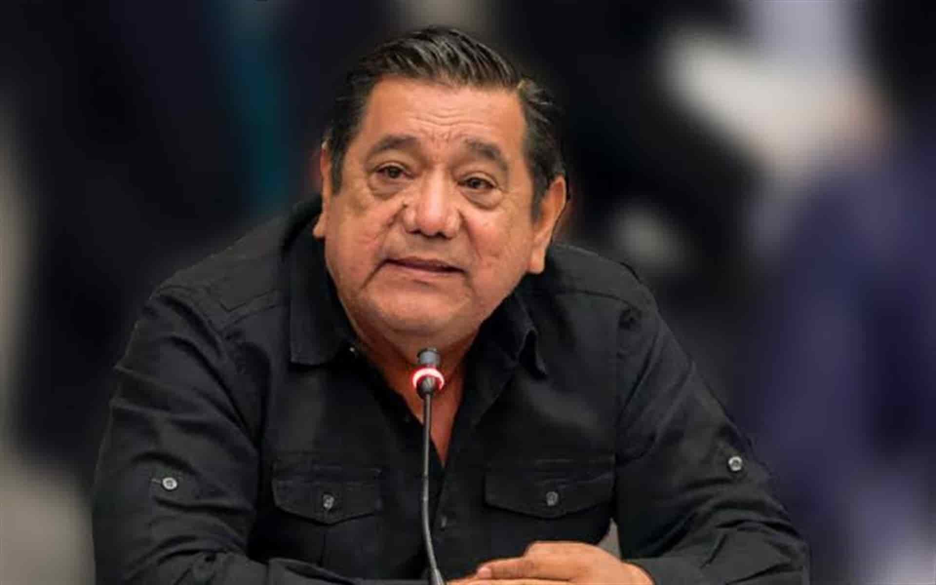 Ratifica Morena a Félix Salgado Macedonio como candidato a la gubernatura de Guerrero