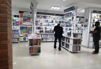 Abre sus puertas librería Trillas en Los Mochis