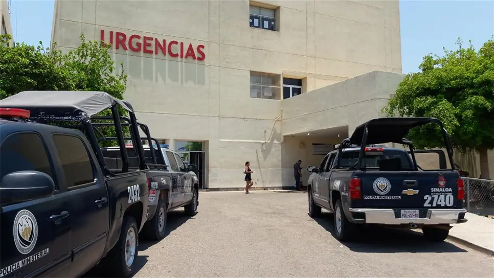 Atacan a balazos a un carrocero en Los Mochis