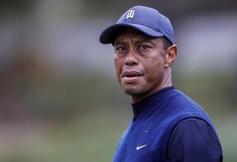 Woods se traslada de hospital y está de “buen humor”