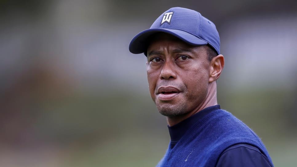 Woods se traslada de hospital y está de “buen humor”