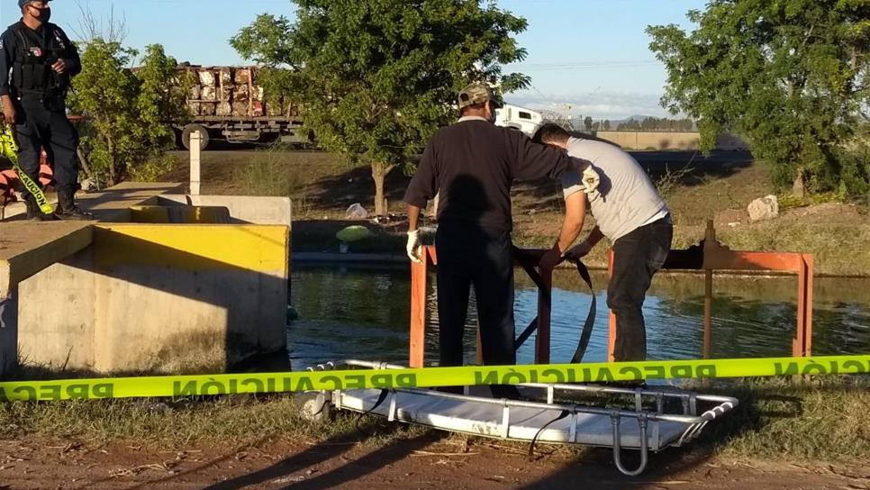 Encuentran ahogado a un joven jornalero en un canal de Ruiz Cortines