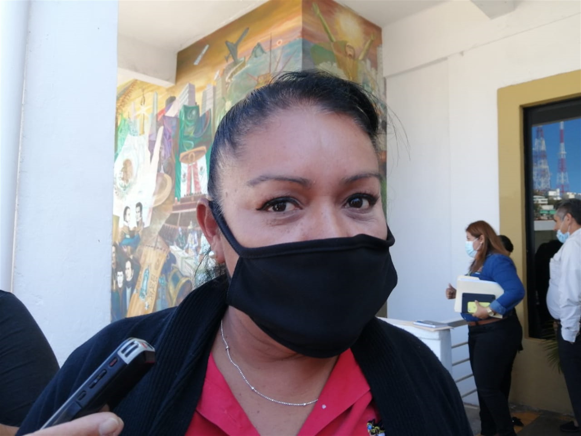 FOTO: Ana Lidia Avilés.