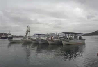 “Lancheros” de Topolobampo registran pérdidas del 80% por cierre del malecón
