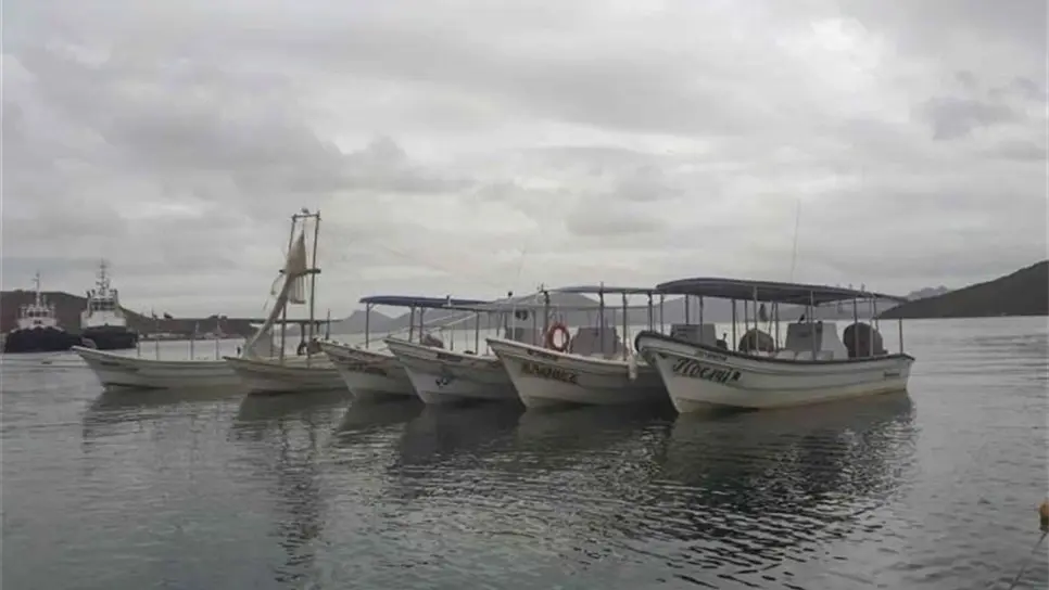 “Lancheros” de Topolobampo registran pérdidas del 80% por cierre del malecón