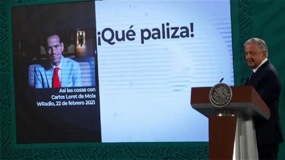 Discurso en “mañaneras”, agresión contra los medios y periodistas: Juan Carlos Pacheco