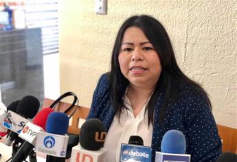 Yadira Marcos, a favor de exigir transparencia en el gasto de recursos públicos