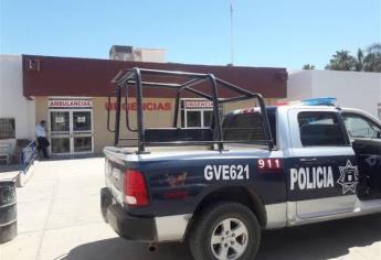 Balean a dos hombres en el municipio de Sinaloa