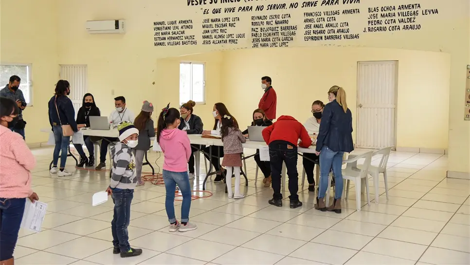 FOTO: Ayuntamiento de Ahome.