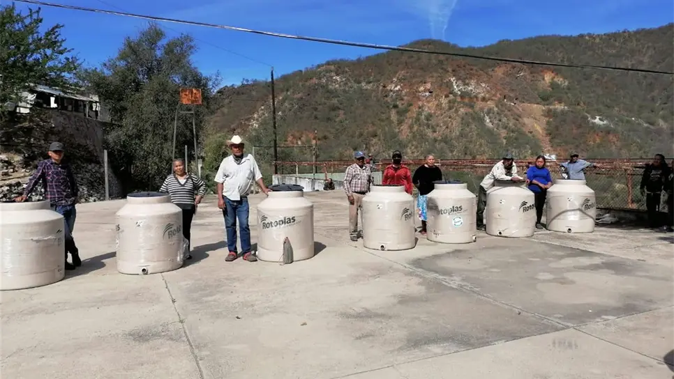 FOTO: Ayuntamiento de Choix.