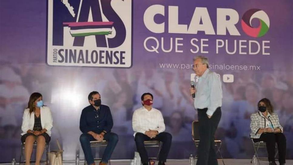Descalifican partidos de Ahome la alianza entre Morena y el PAS