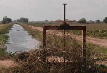 Necesario modernizar el campo ante sequía