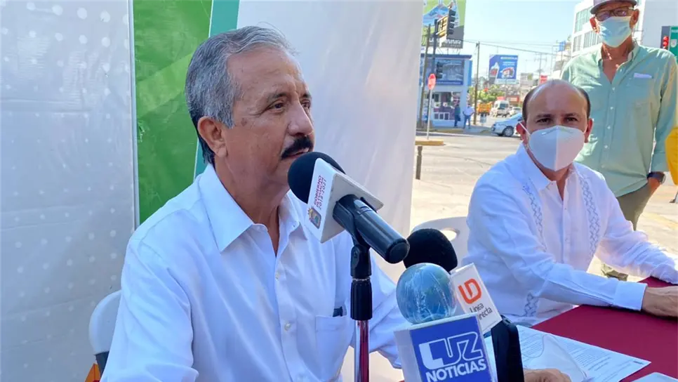 Sólo son dos calles del Centro cerradas y no se abrirán: Estrada Ferreiro