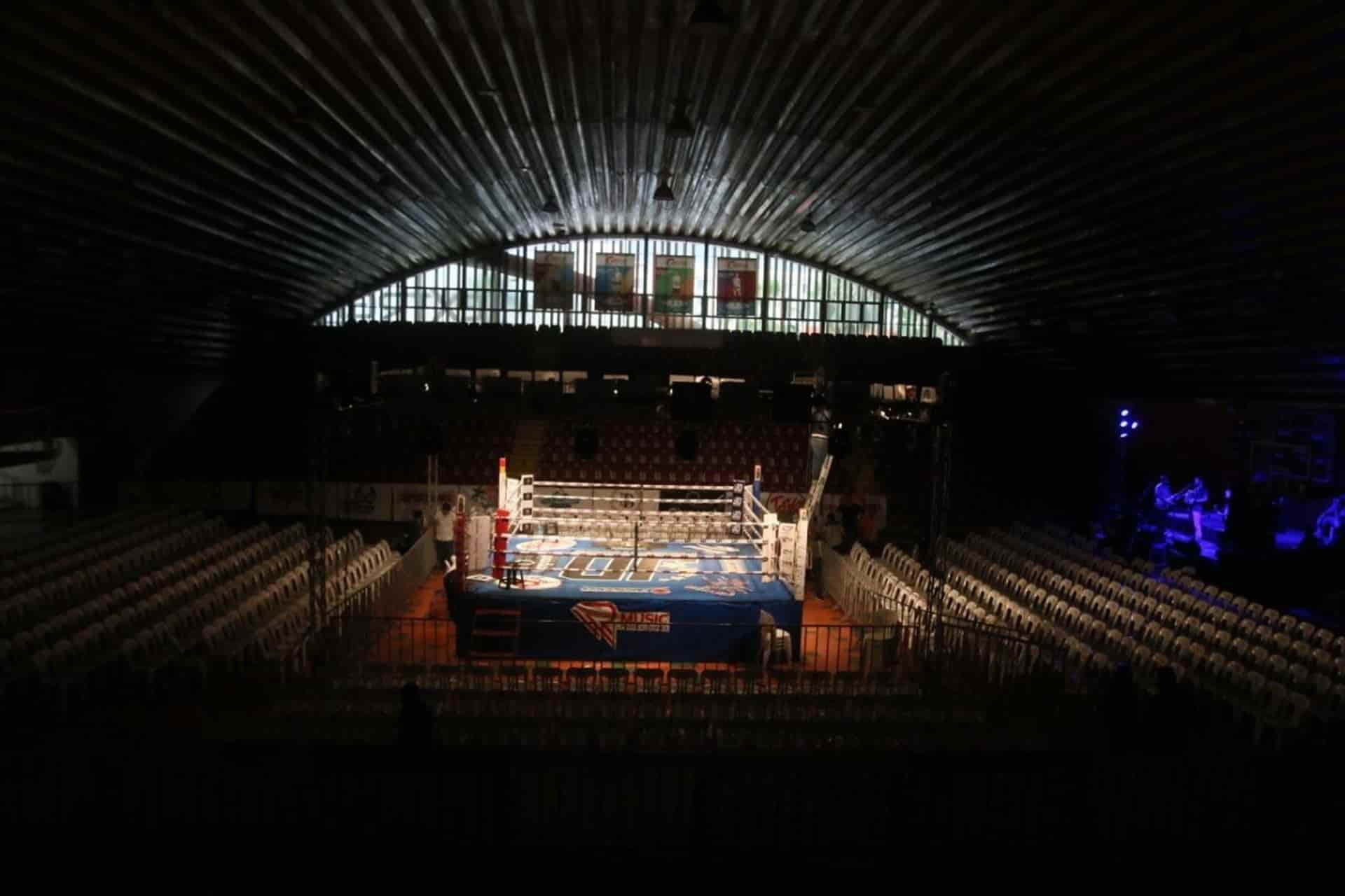 Polideportivo Juan S. Millán abrirá sus puertas al boxeo este 2021