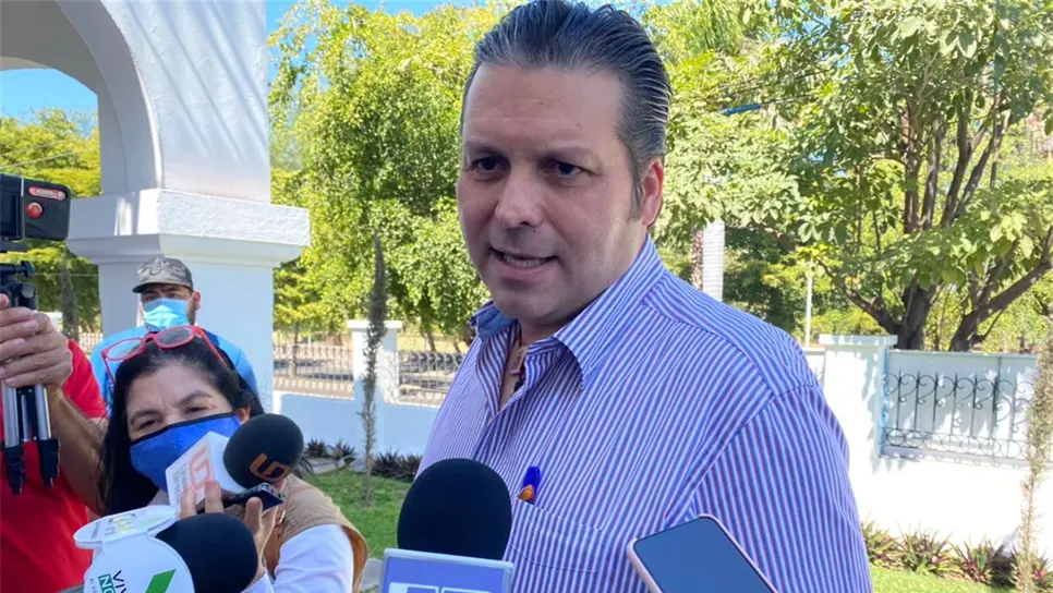 Como decía mi abuela: “Dios los hace y solos se juntan”: Mario Zamora