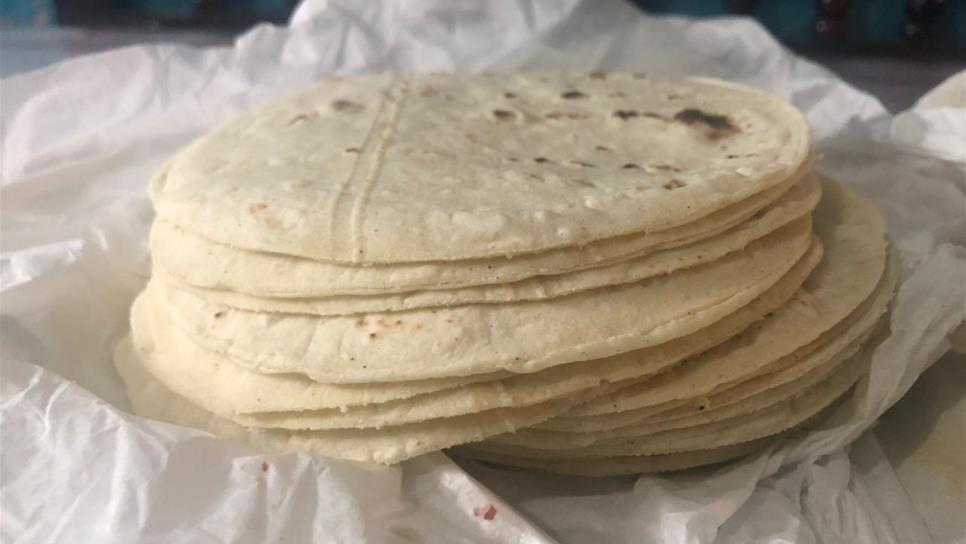 Autorizan incremento a la tortilla: hasta $21 el kilo en el sur de Sinaloa