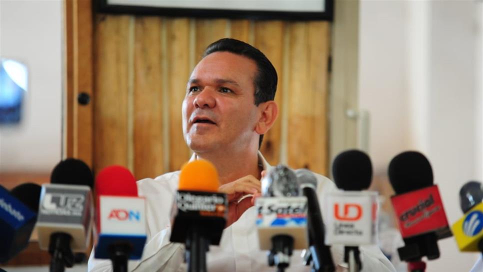 Sergio Torres califica como maquiavélica la candidatura común entre PAS y Morena