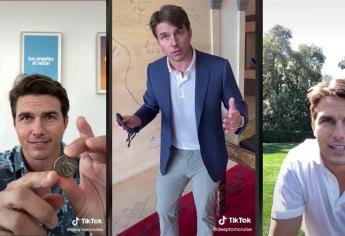 Un perfil deepfake de Tom Cruise confunde a 11 millones de reproducciones
