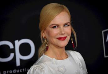 Nicole Kidman extiende su racha televisiva con una serie para Apple TV+