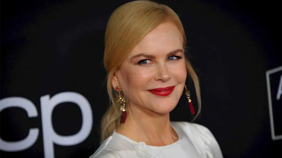 Nicole Kidman extiende su racha televisiva con una serie para Apple TV+
