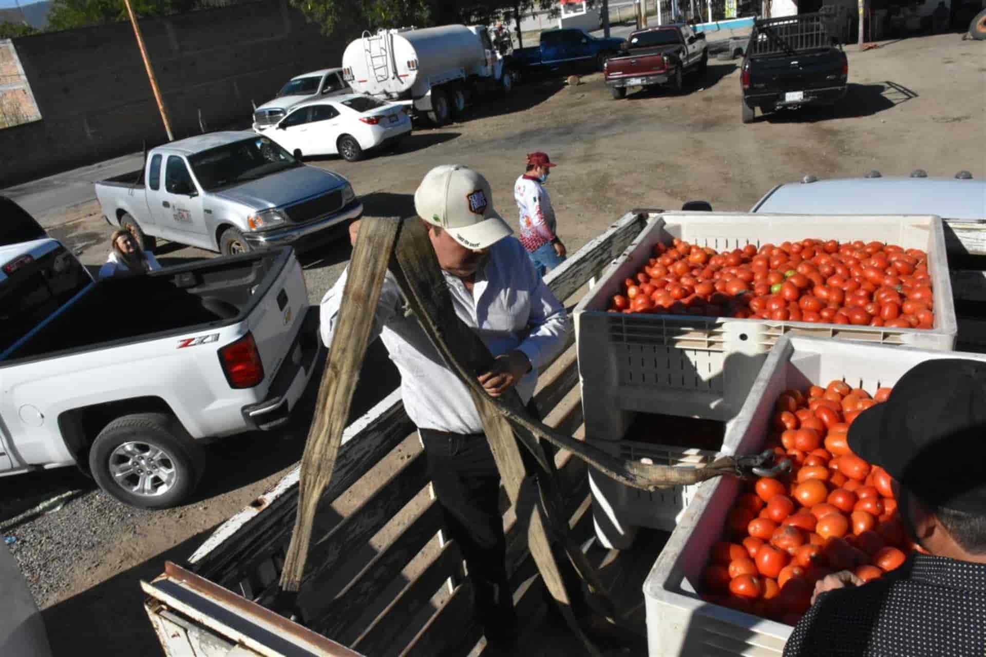 FOTO: Ayuntamiento de Choix.