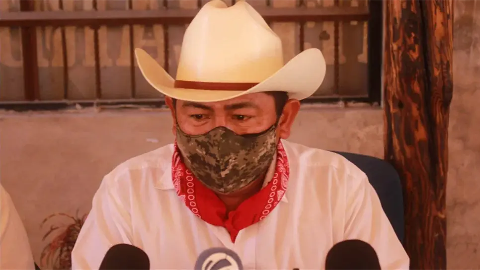 “Si es preciso defender con la vida, lo vamos a hacer”: indígenas sobre planta de amoniaco