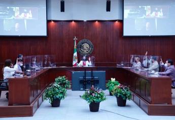 Congreso recibe renuncia del Presidente del Tribunal de Justicia, se va al gabinete de Rocha